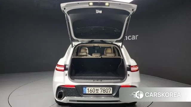 Genesis GV70 id 3473191 из Кореи 11