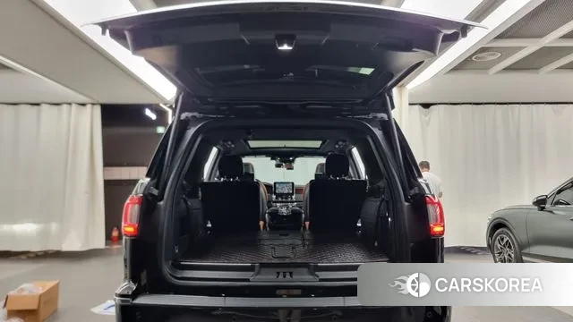 Lincoln Navigator 4th generation id 3252597 из Кореи 11