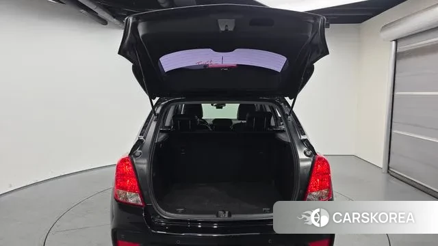 Chevrolet (GM Daewoo) The New Trax id 3677371 из Кореи 11