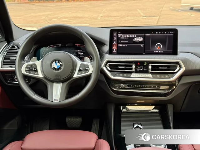 BMW X3 id 4274683 из Китая 11