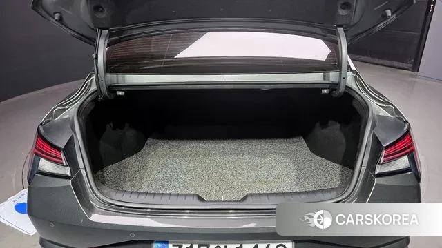 Hyundai Avante (CN7) id 3044670 из Кореи 11