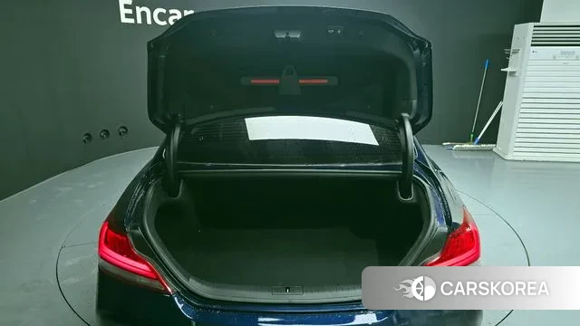 Genesis G70 id 3407873 из Кореи 11