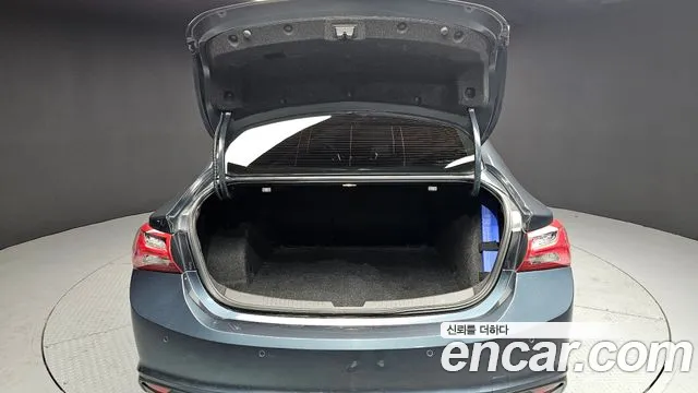 Chevrolet (GM Daewoo) The New Malibu id 2455118 из Кореи 11