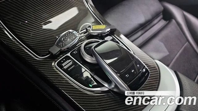 Mercedes-Benz GLC-Class X253 id 2876769 из Кореи 11