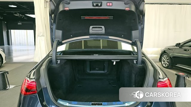 Mercedes-Benz S-Class W223 id 3878496 из Кореи 11