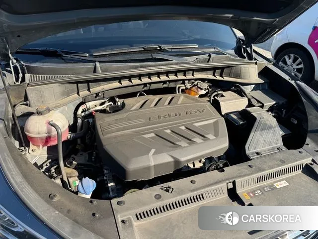 Hyundai All New Tucson id 3335708 из Кореи 11