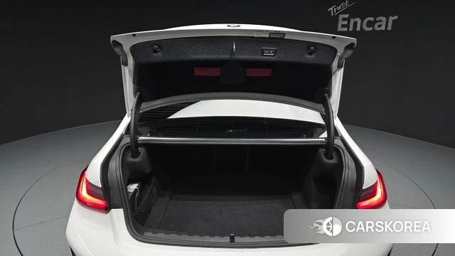 BMW 3 Series (G20) id 4571613 из Кореи 11