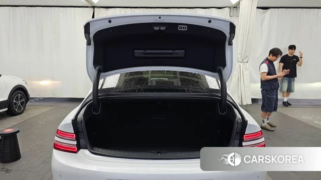 Genesis G80 (RG3) id 4560962 из Кореи 11