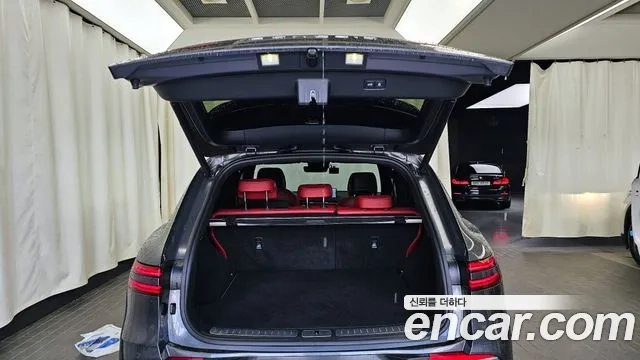 Genesis GV70 id 2955628 из Кореи 11