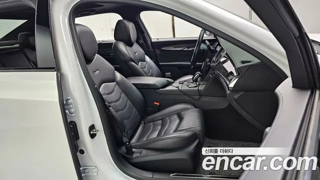 Cadillac CT6 id 2666750 из Кореи 11