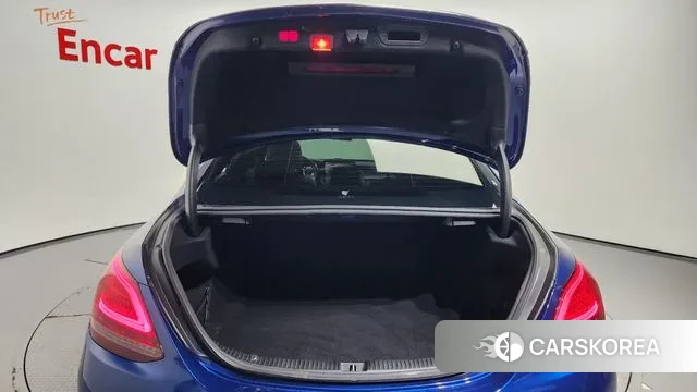 Mercedes-Benz C-Class W205 id 3226279 из Кореи 11