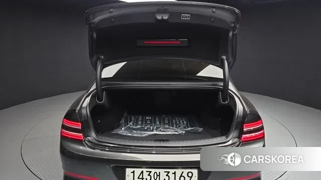 Genesis G80 (RG3) id 3267882 из Кореи 11