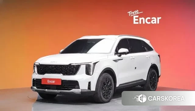 Kia The New Sorento 4th Generation id 3341481 из Кореи 11