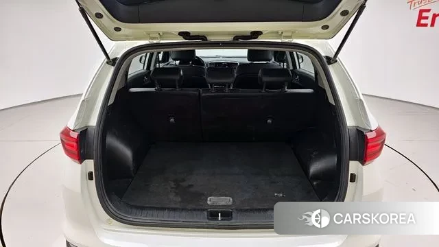 Kia Sportage The Bold id 3703572 из Кореи 11