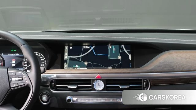 Genesis G90 id 4535286 из Кореи 11