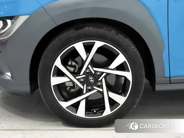 Hyundai The New Kona id 3764188 из Кореи 11