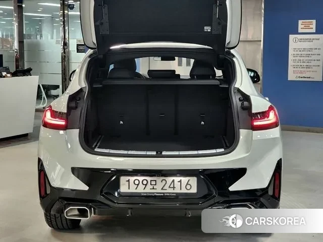 BMW X4 (G02) id 2925356 из Кореи 11