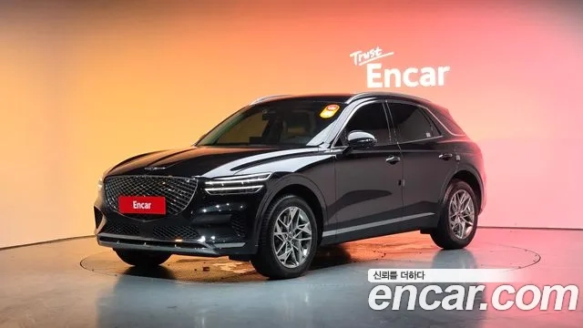 Genesis GV70 id 2910470 из Кореи 11