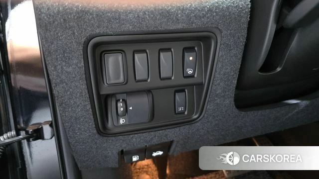 Renault Korea (Samsung) The New QM6 id 4594367 из Кореи 11