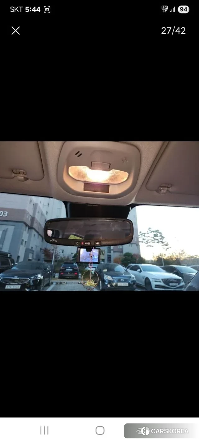 Chevrolet (GM Daewoo) The New Spark id 3391199 из Кореи 11