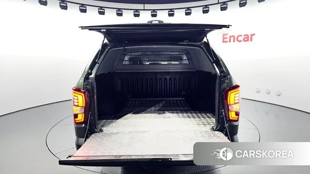 Ssangyong The New Rexton Sports Cannes id 3043502 из Кореи 11