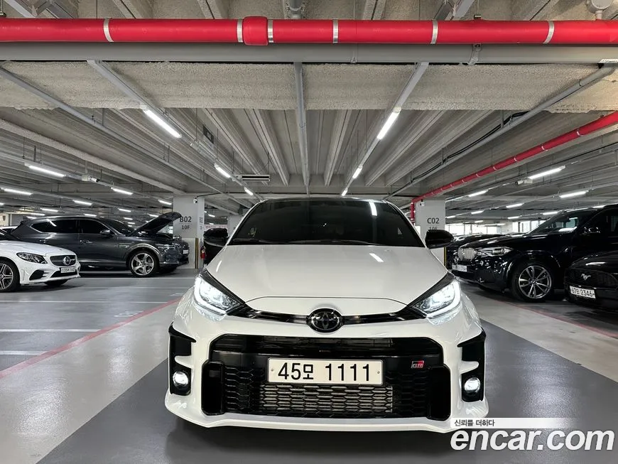 Toyota Yaris (Beats) id 1623817 из Кореи 11
