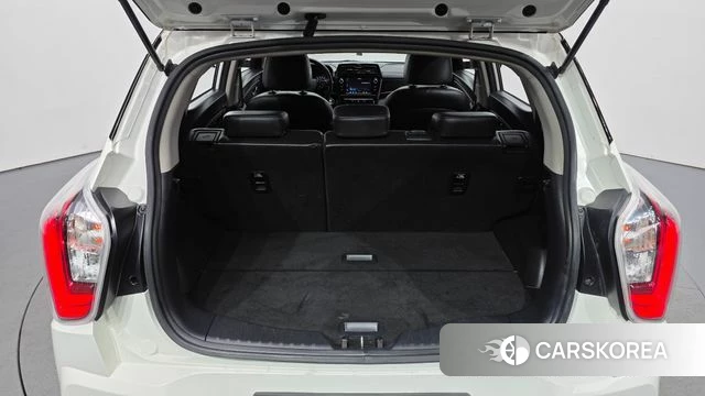 Ssangyong Berry New Tivoli id 4188106 из Кореи 11