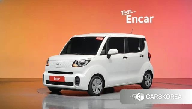 Kia The New Ray id 4774800 из Кореи 11