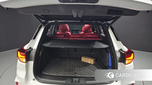 Chevrolet (GM Daewoo) Trailblazer id 3483364 из Кореи 11