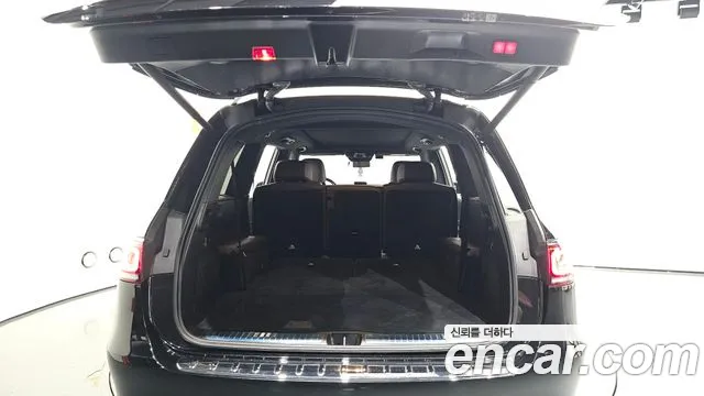 Mercedes-Benz GLS - Class X167 id 2811032 из Кореи 11