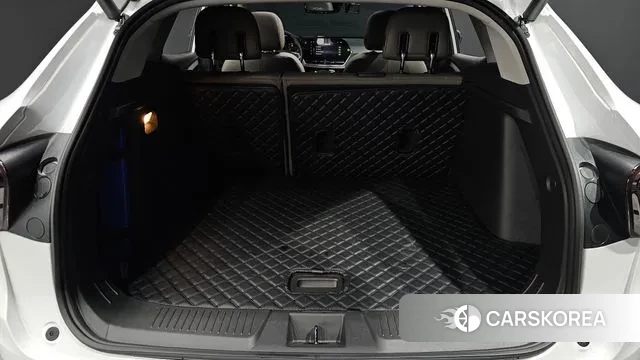 Chevrolet (GM Daewoo) Trax Crossover id 3711792 из Кореи 11