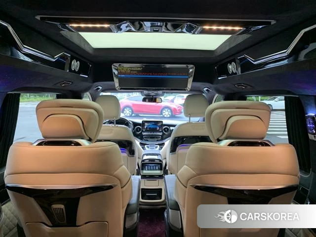 Mercedes-Benz V-class id 4313869 из Китая 11