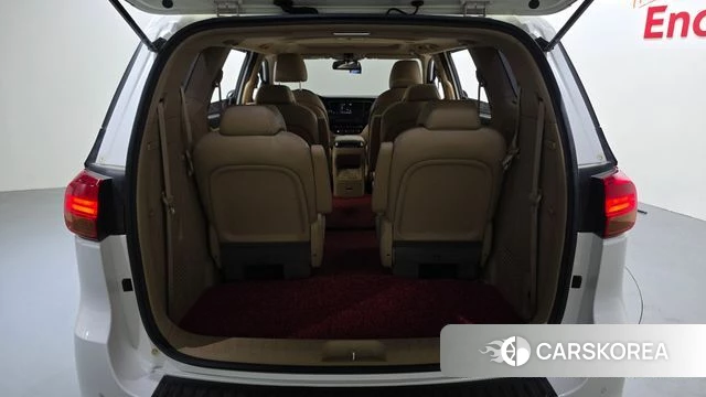 Kia The New Carnival id 4180605 из Кореи 11