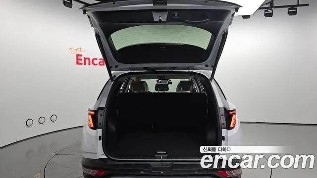 Hyundai Tucson (NX4) id 2639775 из Кореи 11