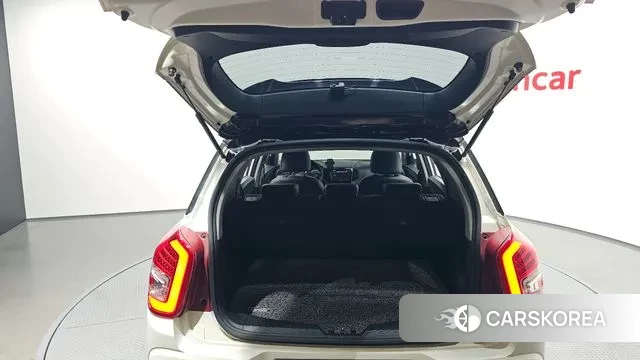 Ssangyong Tivoli Air id 2995190 из Кореи 11