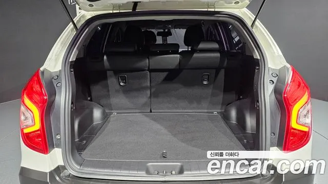 Ssangyong New Style Korando C id 2519519 из Кореи 11