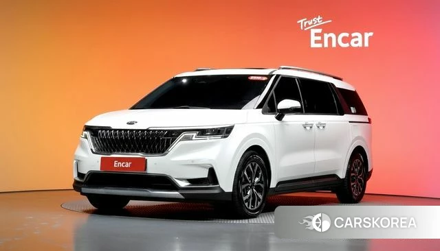 Kia Carnival 4th generation id 4196135 из Кореи 11