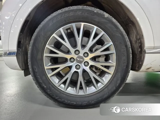 Genesis GV80 id 3555678 из Кореи 11