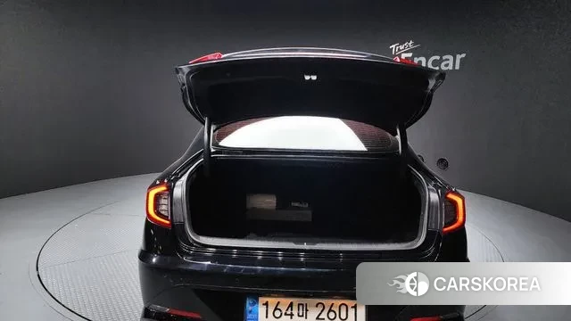 Hyundai Sonata (DN8) id 3439123 из Кореи 11