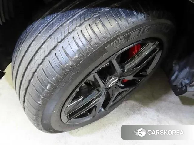 Mercedes-Benz GLE-Class W167 id 3680458 из Кореи 11