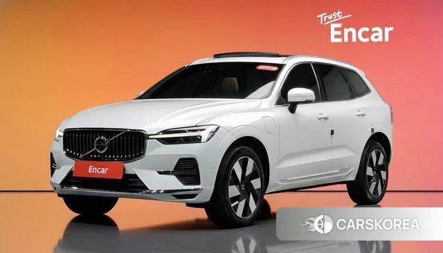 Volvo XC60 second Generation id 4700901 из Кореи 11