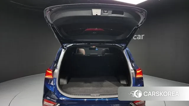 Hyundai Santa Fe TM id 3504858 из Кореи 11