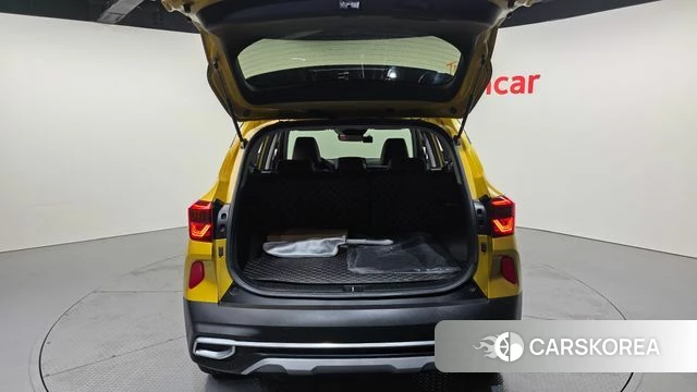 Kia Seltos id 3853052 из Кореи 11