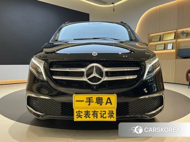 Mercedes-Benz V-class id 4290337 из Китая 11