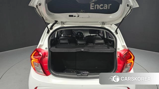 Chevrolet (GM Daewoo) The New Spark id 3807892 из Кореи 11