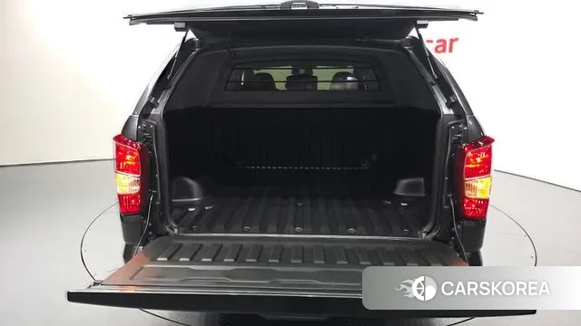 Ssangyong The New Rexton Sport id 3701676 из Кореи 11