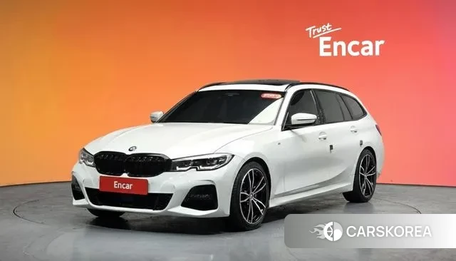 BMW 3 Series (G20) id 3777711 из Кореи 11