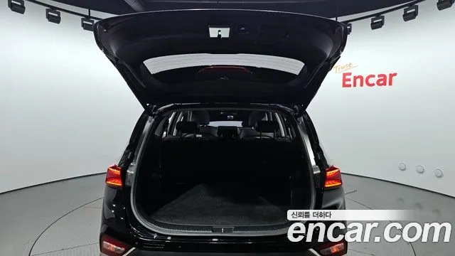 Hyundai Santa Fe TM id 2946089 из Кореи 11