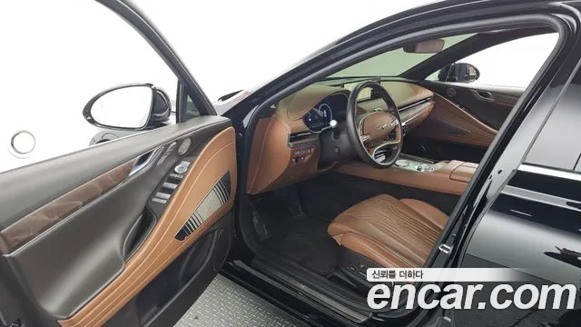 Genesis G80 (RG3) id 2553193 из Кореи 11