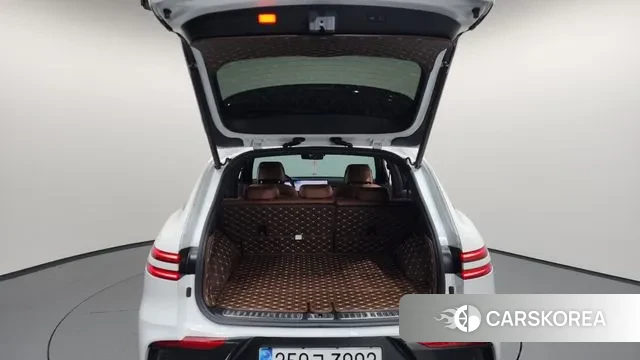 Genesis GV70 id 3347420 из Кореи 11